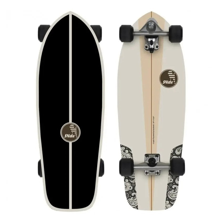 SLIDE SURF SKATE JOYFUL THUMB TAIL 30