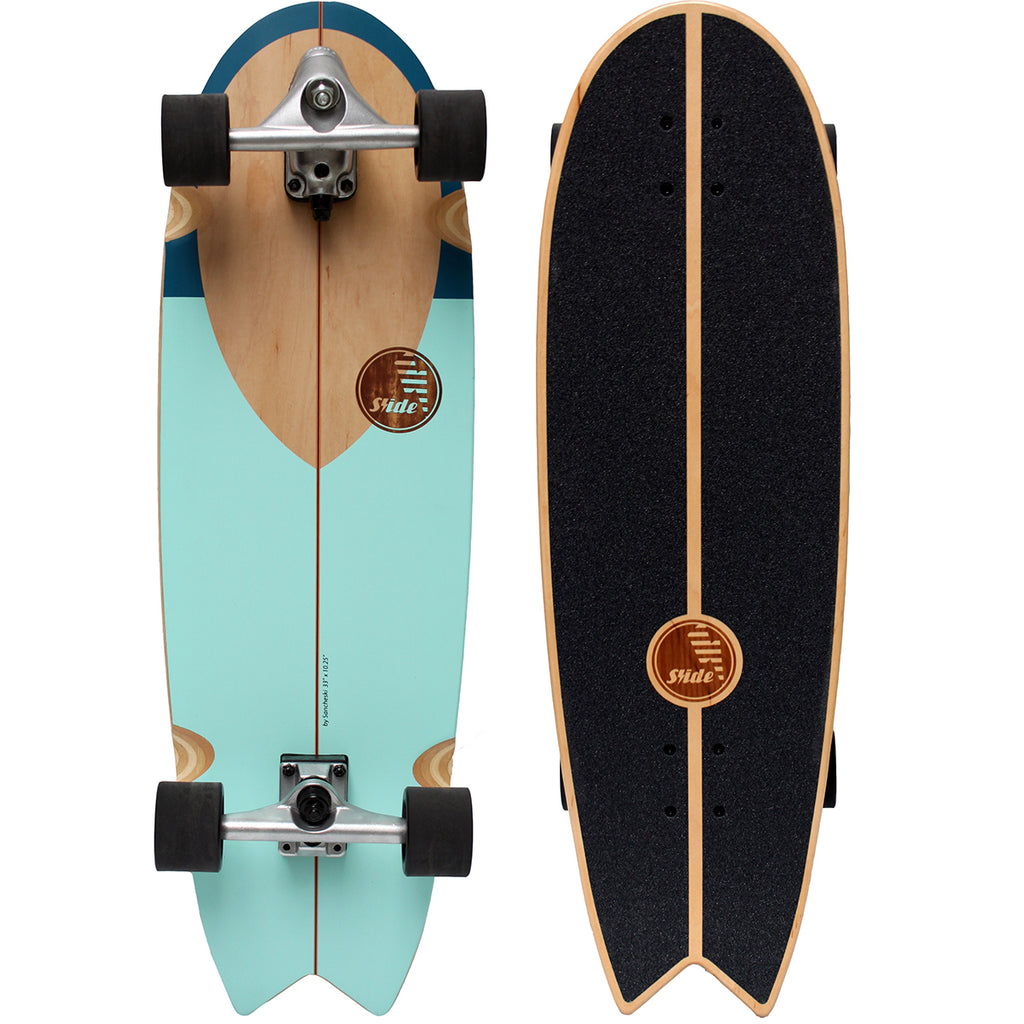 Slide Surf Swollow Noserider Cruiser 33" (Beware Slide Is Addictive)