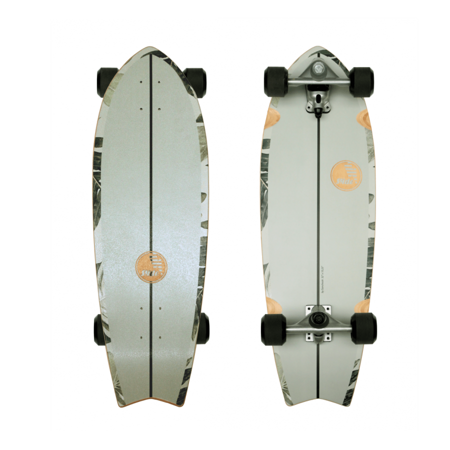 Slide Pavones 32″ (Beware Slide Is Addictive)