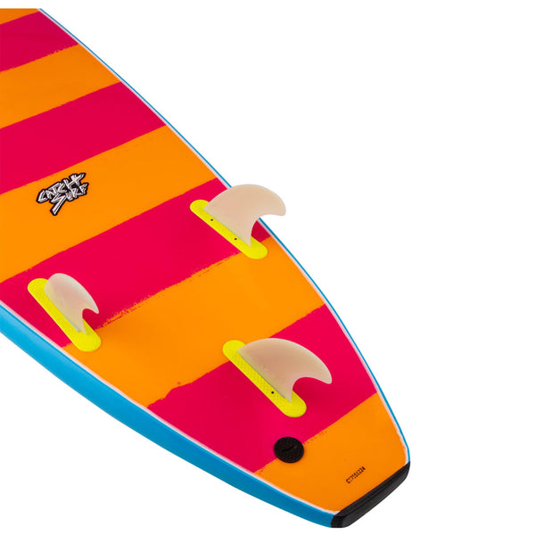 Catch Surf Odysea Log 9'0 Blue With High Performance Fins
