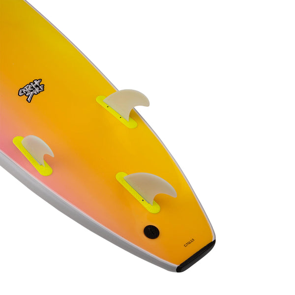 Catch Surf Odysea Log 9'0 Cool Grey With High Performance Fins