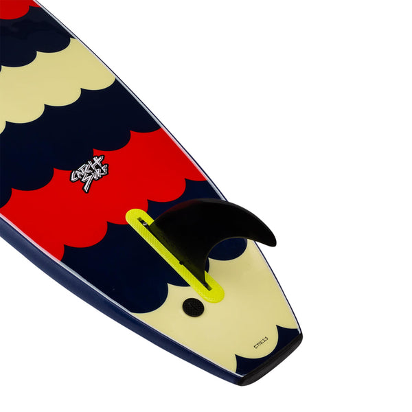 Catch Surf Odysea Plank 9'0 Midnight Blue Scallops