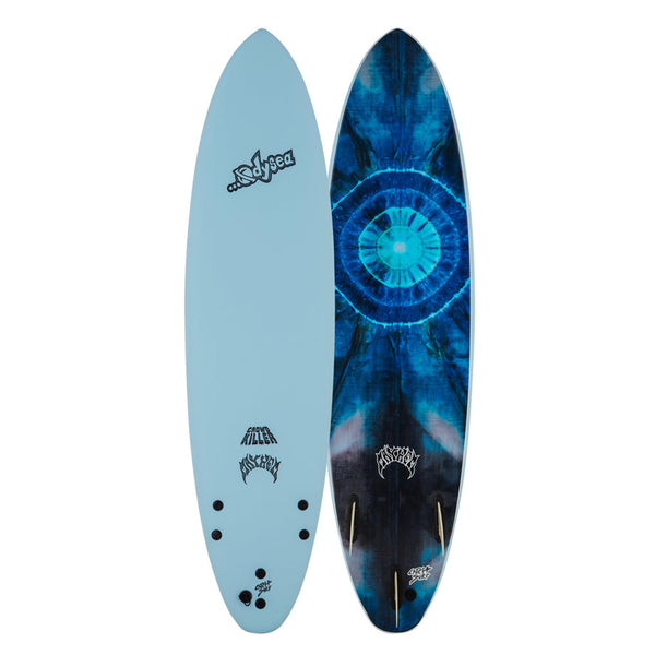 Catch Surf Lost 7'2 Crowd Killer Sky Blue