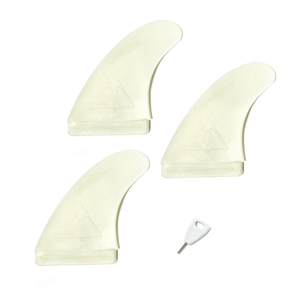 Catch Surf Hi-Perf Thruster Fin Set