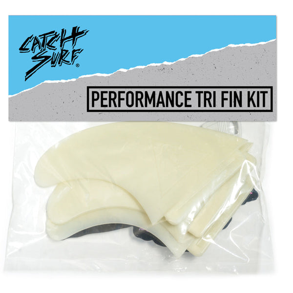 Catch Surf Hi-Perf Thruster Fin Set