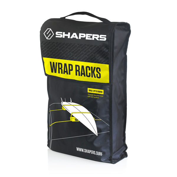 Shapers Soft Racks (Hold 3 Boards)