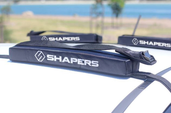 Shapers Soft Racks (Hold 3 Boards)